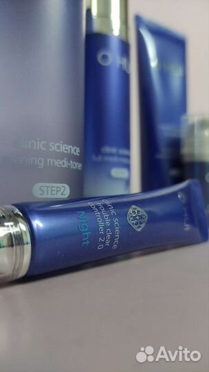 Корейская косметика люкс