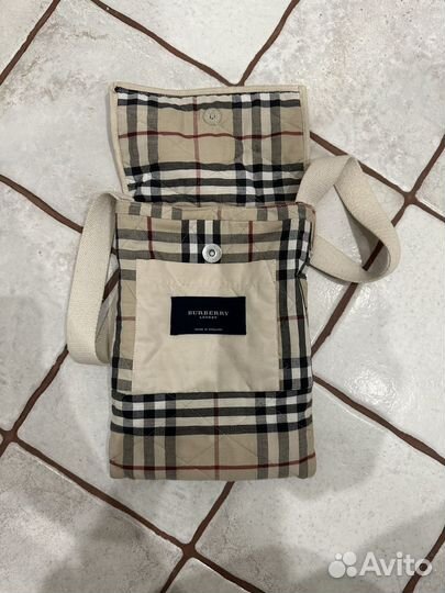 Сумка burberry