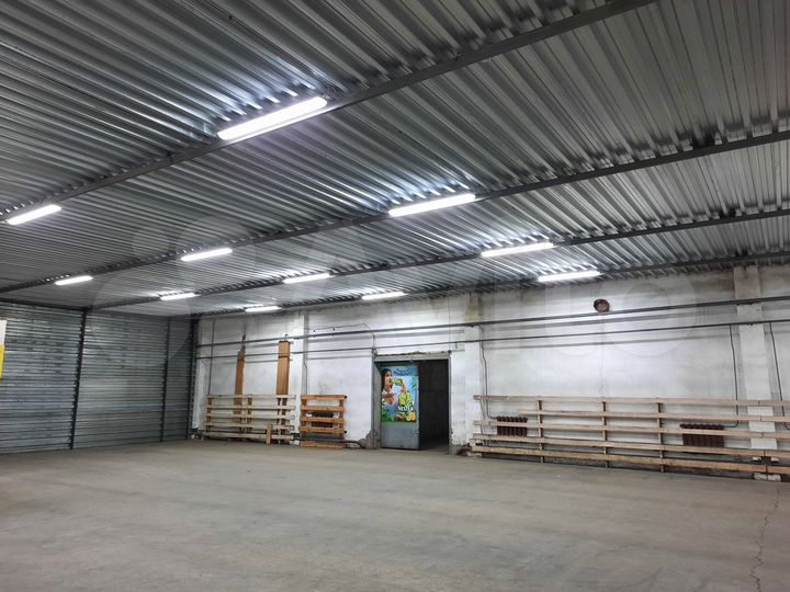 Склад, 310 м²