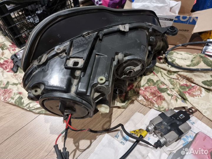 Фары mersedes gl450