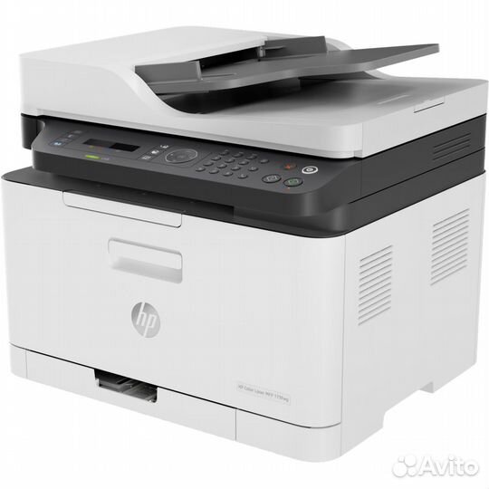 Мфу HP Color Laser MFP 179fnw 4ZB97A #279729