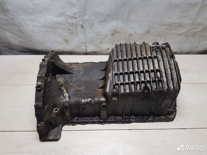 Поддон Kia Rio 1 A6D 2003г