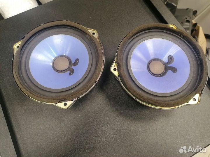 Динамики для Kia Sorento