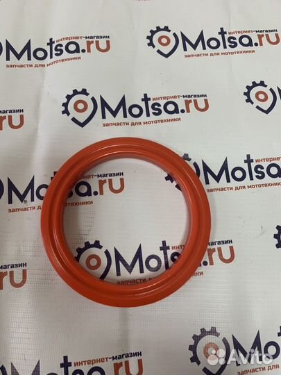 Кольцо фрикционное (полиуретан) внутр. диаметр 100