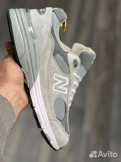 Кроссовки New Balance 993r