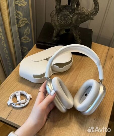 Apple airpods Max Silver 