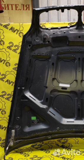 Капот Bmw X5 E70 N55 (3 10.05.2011