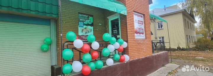 Франшиза доставки