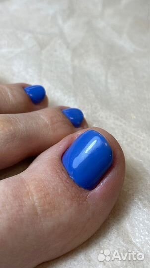 Полный педикюр 1200 фиксированно без доплат