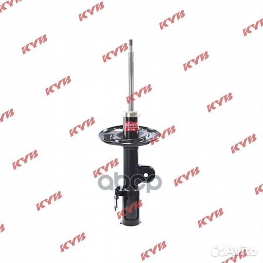 Стойка амортизационная - Excel-G перед лев