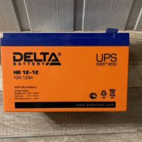 Батарея для ибп Delta HR 12-12