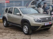 Renault Duster 1.6 MT, 2014, 100 000 км, с пробегом, цена 875 000 руб.