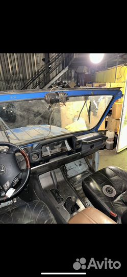 УАЗ 31514 2.9 МТ, 1994, 300 000 км