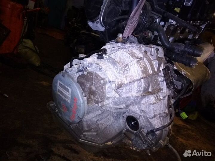 АКПП Mini Cooper R50 W10B16D