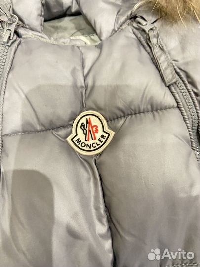 Зимний комбинезон 80