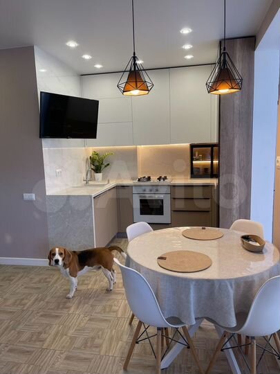 1-к. квартира, 37 м², 4/9 эт.