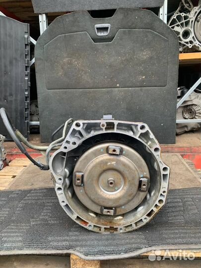 АКПП Nissan Serena C23M SR20DE RE4R01A