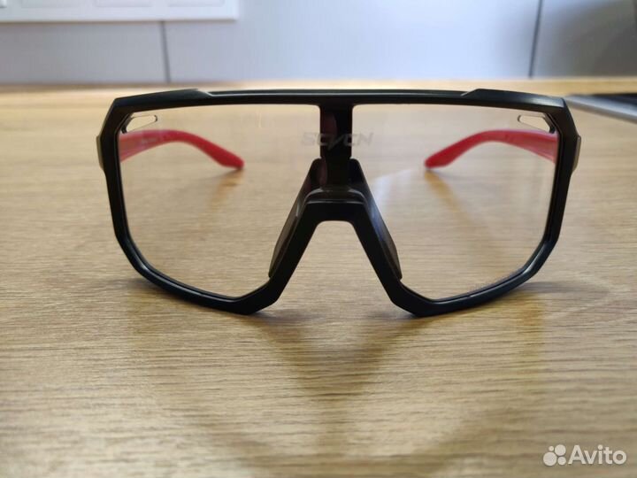 Велосипедные очки