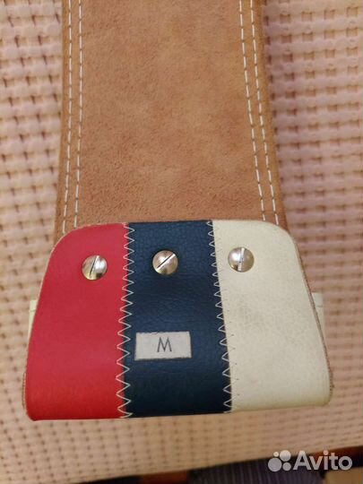 Пояс тяжелоатлетический