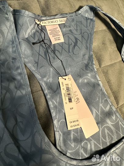 Пижама victorias secret с шортами