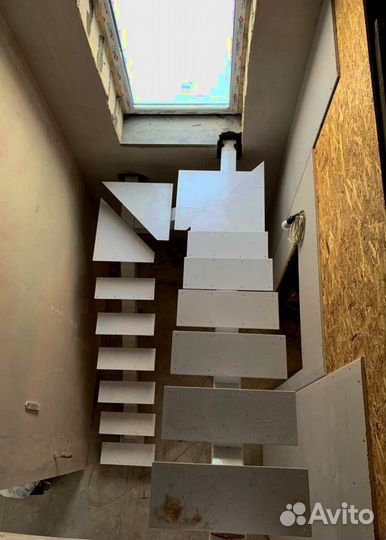 Лестница на заказ