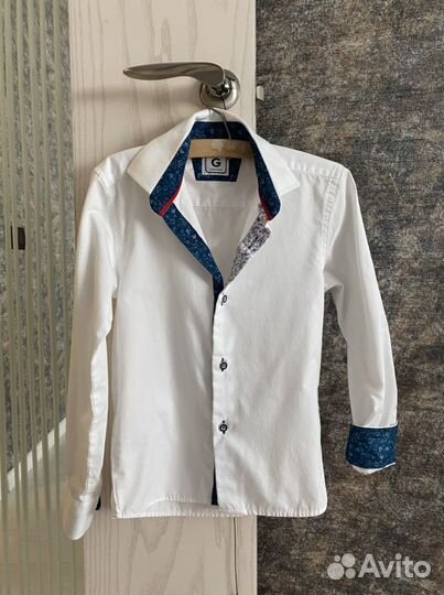 Школьная рубашка