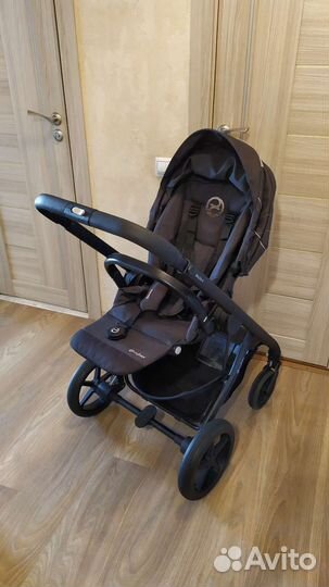 Коляска Cybex balios s