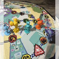 Детские настольные игры 7+