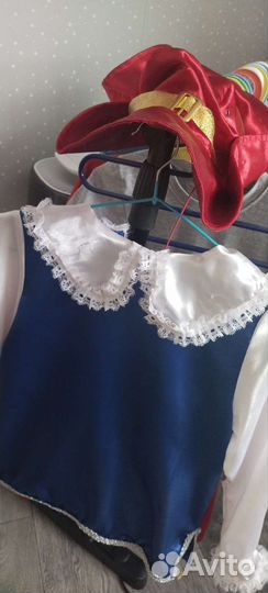 Карнавальный костюм для мальчика