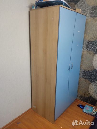 Детский шкаф для одежды