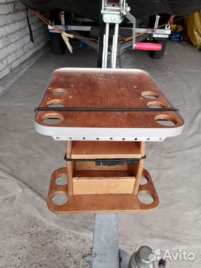 Столик под эхолот