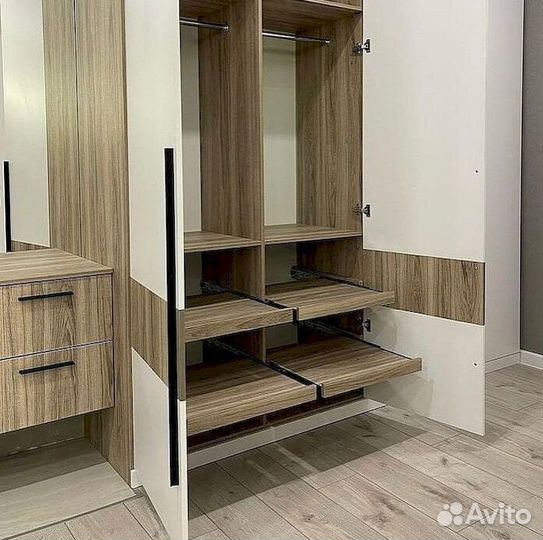 Шкаф купе на заказ за 1-3 дня