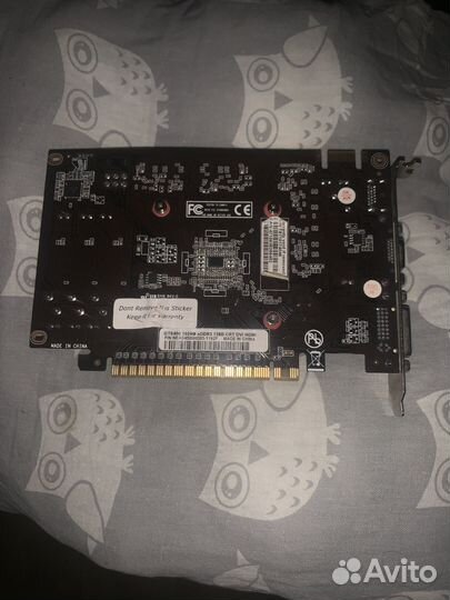 Видеокарта 8g gts 450