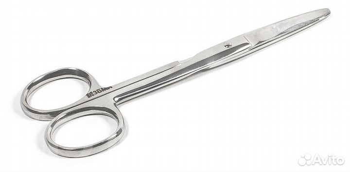 Ножницы тупоконечные 140 мм. прямые в Уфе