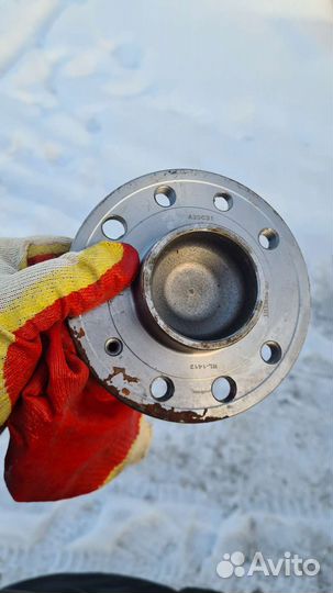 Ступица задняя Opel vectra C