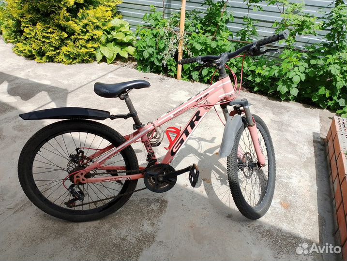 Велосипед бу