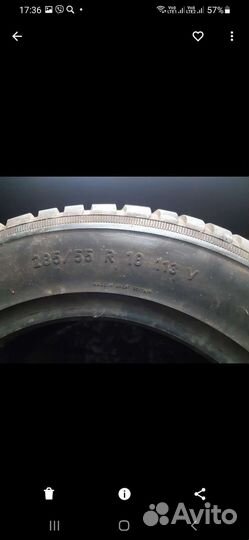 Pirelli Scorpion Zero 285/55 R18