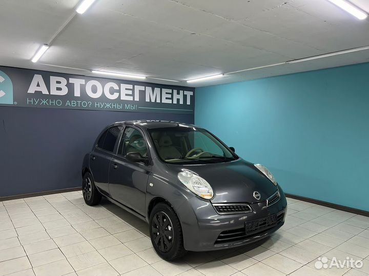 Nissan Micra 1.2 МТ, 2003, 168 000 км