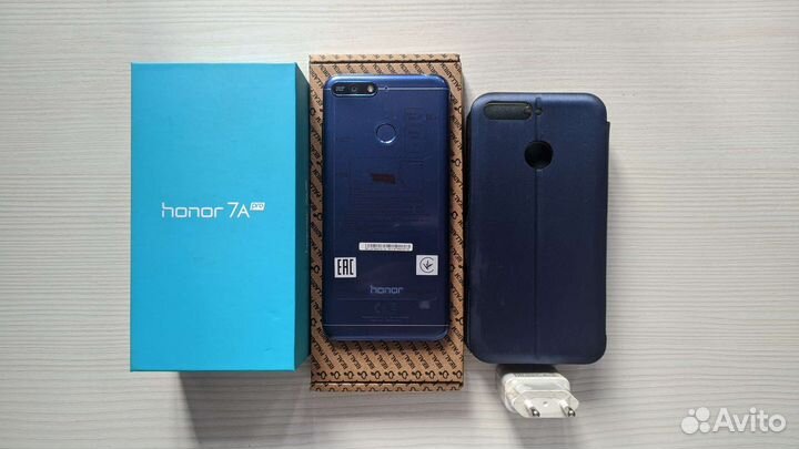 Идеальный Honor 7a pro