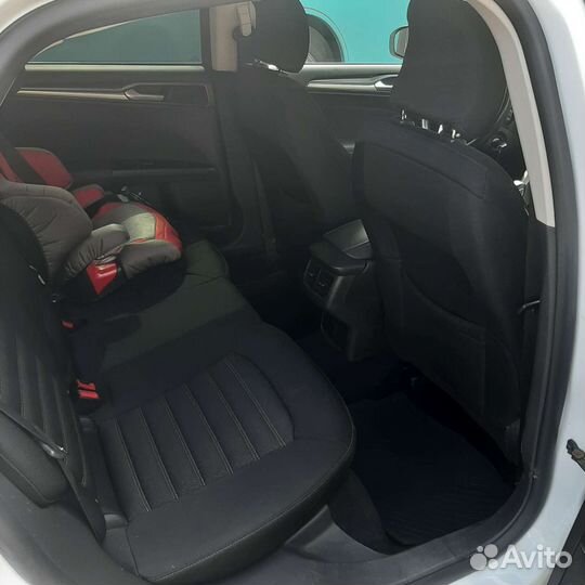 Ford Mondeo 2.5 AT, 2018, 132 000 км
