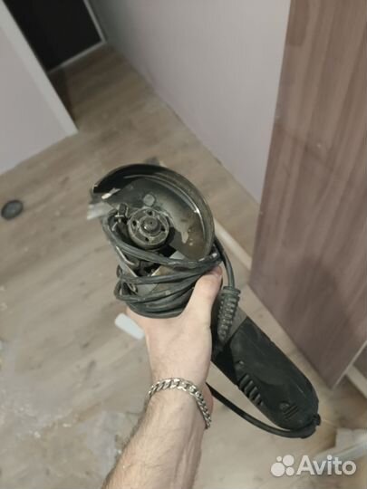 Болгарка и перфоратор