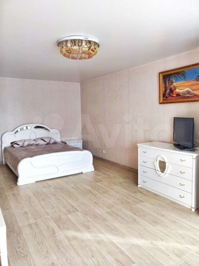 1-к. квартира, 46 м², 8/10 эт.