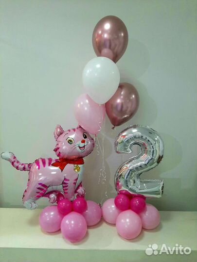 Воздушные шары Светлоград