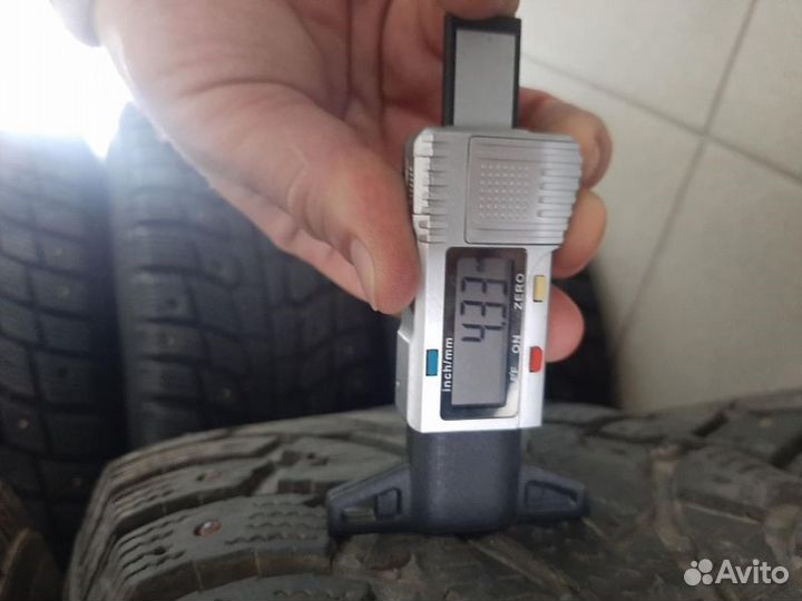 215/65 R16 Hankook Winter I'Pike Зима Литые R16 pс