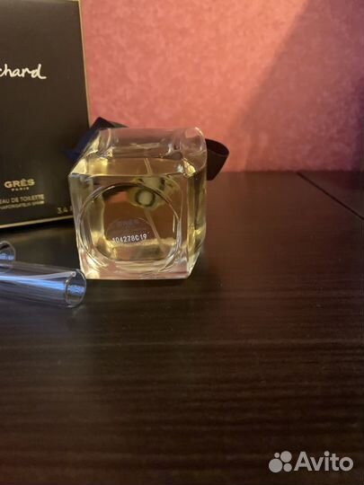 Cabochard Eau DE Toilette 2019 Grès Парфюм делюсь