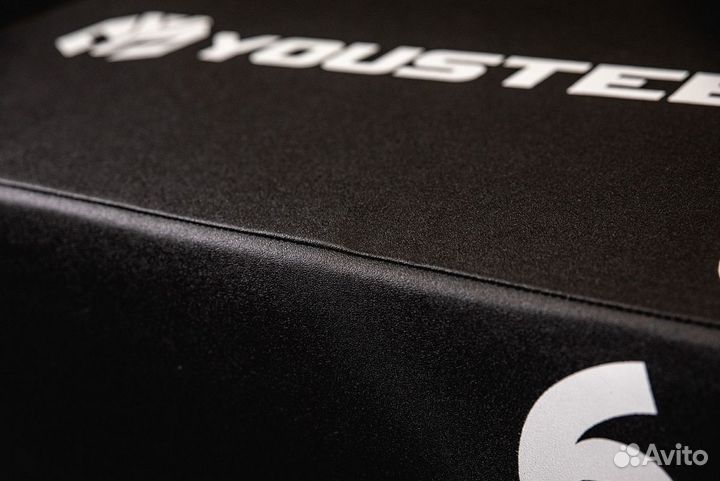 Тумба мягкая для запрыгивания 50-60-75см