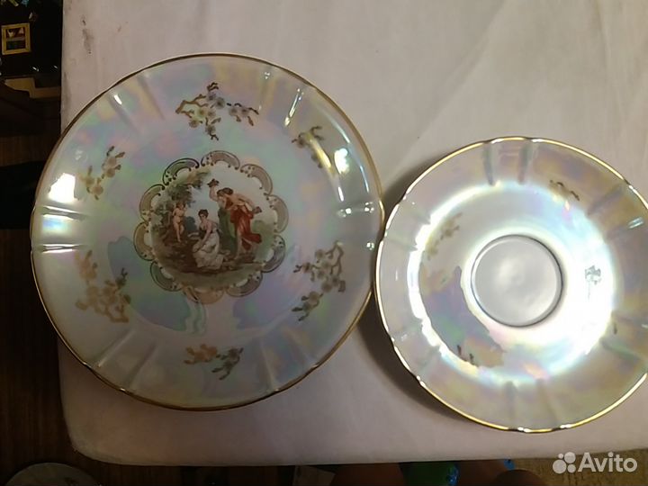 Чайный сервиз