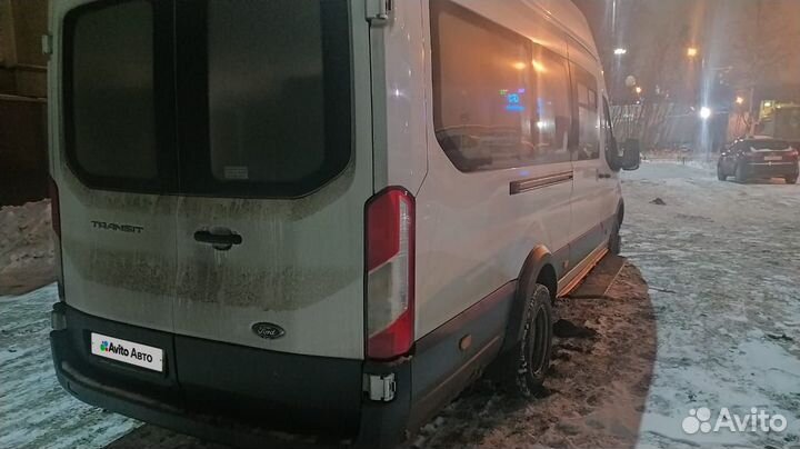 Городской автобус Ford Transit, 2020