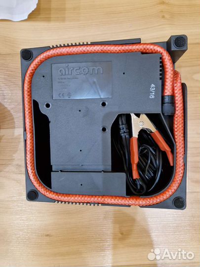 Компрессор автомобильный