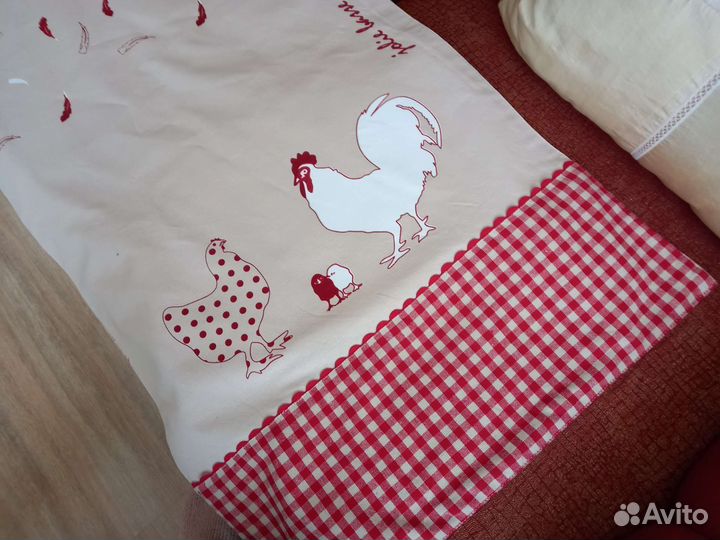 Скатерти и салфетки